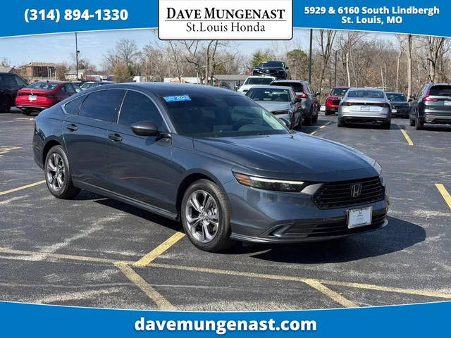 2023 Honda Accord EX FWD photo