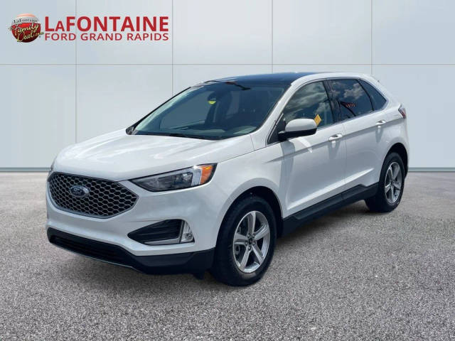 2023 Ford Edge SEL AWD photo
