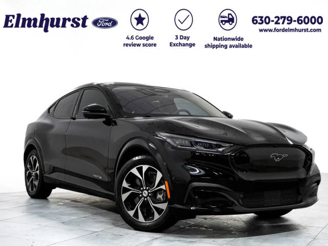 2023 Ford Mustang Mach-E Premium AWD photo