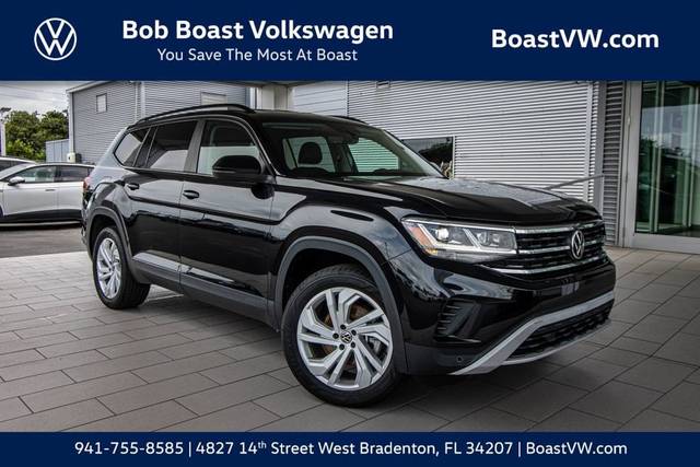 2023 Volkswagen Atlas 3.6L V6 SE w/Technology FWD photo