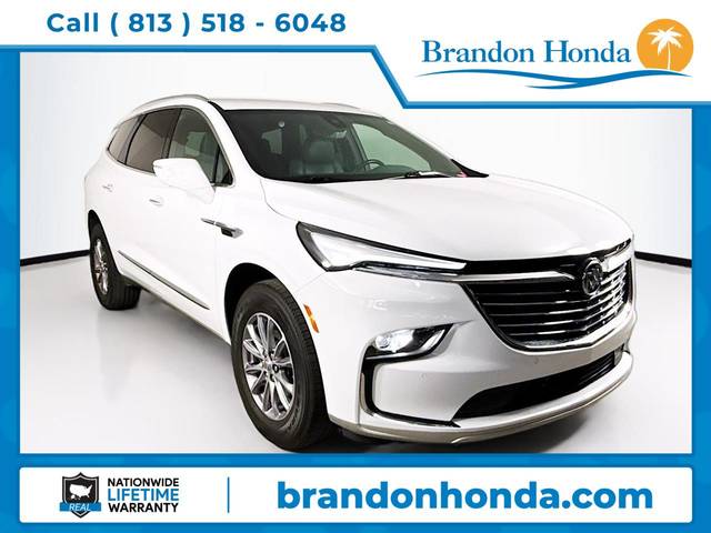 2023 Buick Enclave Essence FWD photo