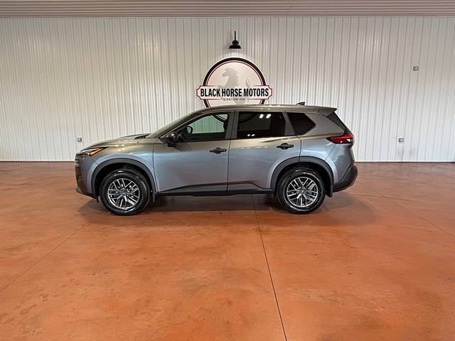 2023 Nissan Rogue S AWD photo