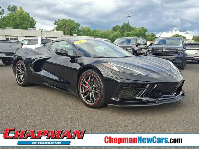 2023 Chevrolet Corvette 2LT RWD photo
