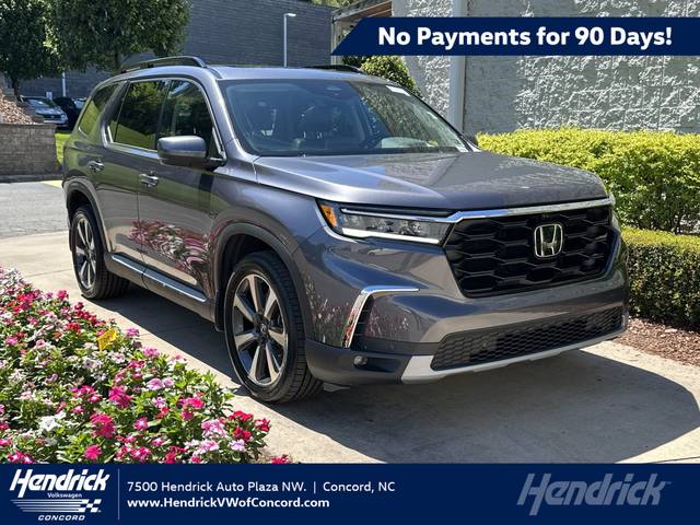 2023 Honda Pilot Elite AWD photo