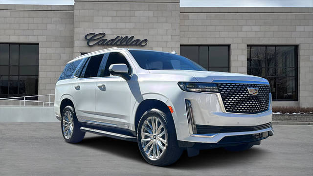 2023 Cadillac Escalade 4WD Premium Luxury 4WD photo