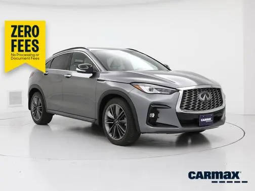 2023 Infiniti QX55 LUXE AWD photo