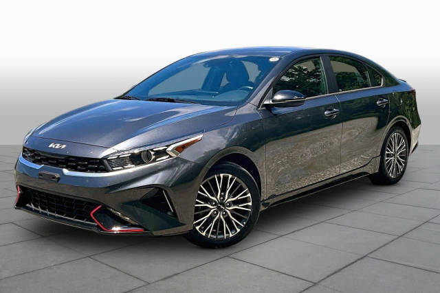 2023 Kia Forte GT-Line FWD photo
