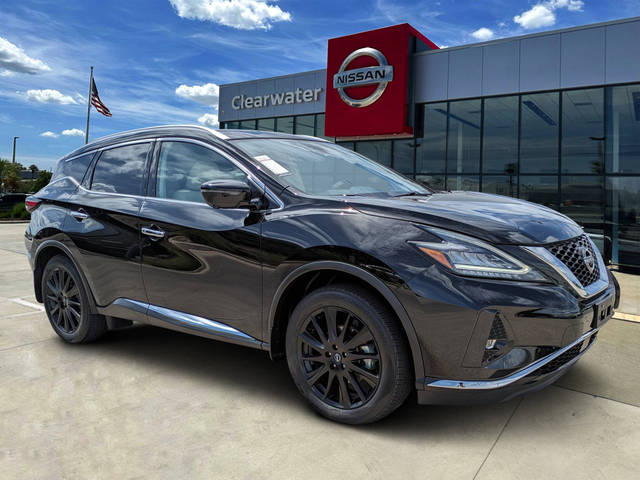 2023 Nissan Murano Platinum FWD photo