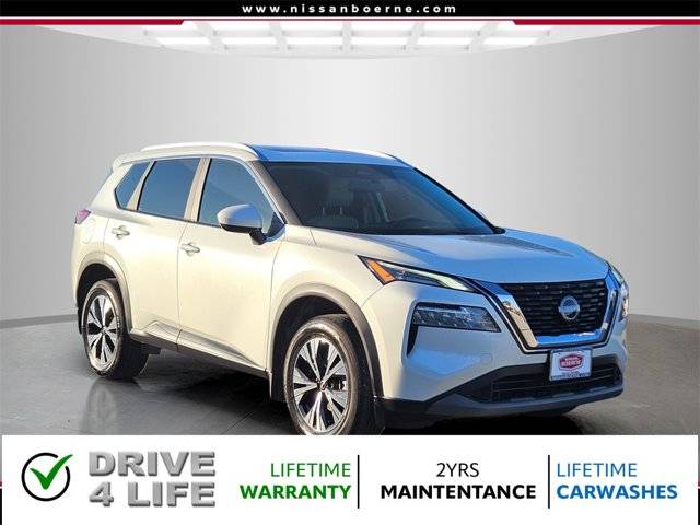 2023 Nissan Rogue SV FWD photo