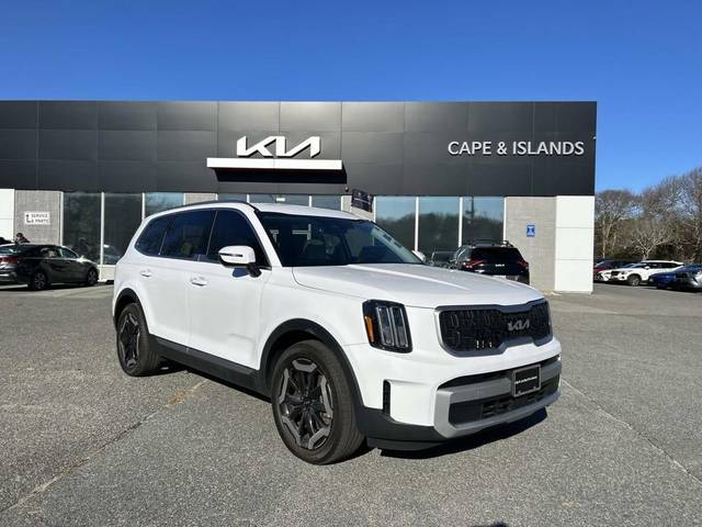 2023 Kia Telluride EX AWD photo