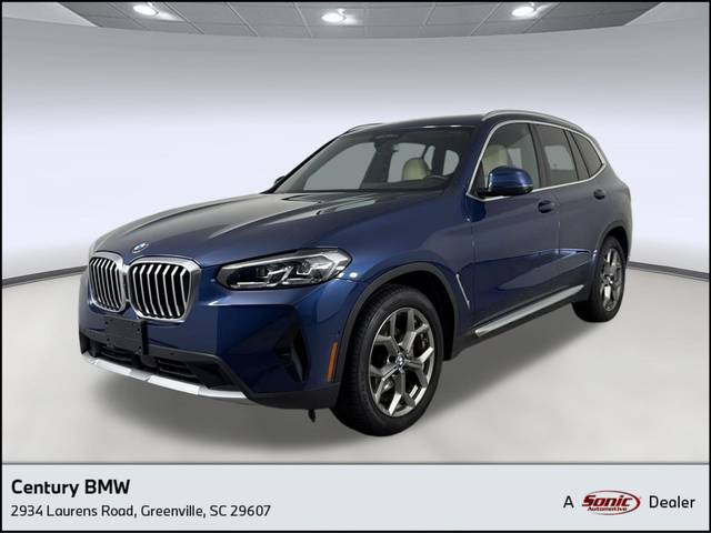 2023 BMW X3 sDrive30i RWD photo