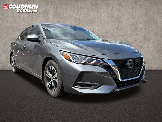 2023 Nissan Sentra SV FWD photo