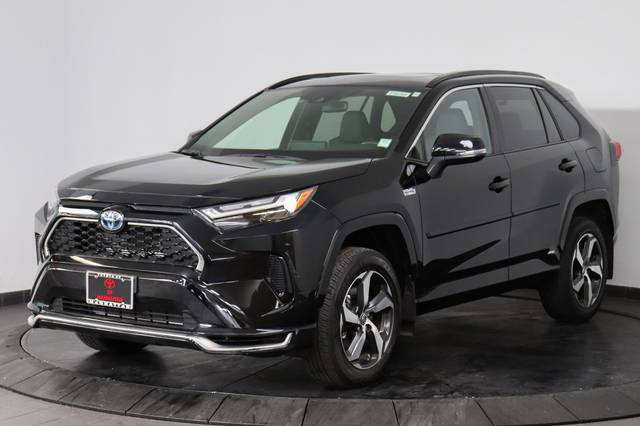 2023 Toyota RAV4 Prime SE AWD photo
