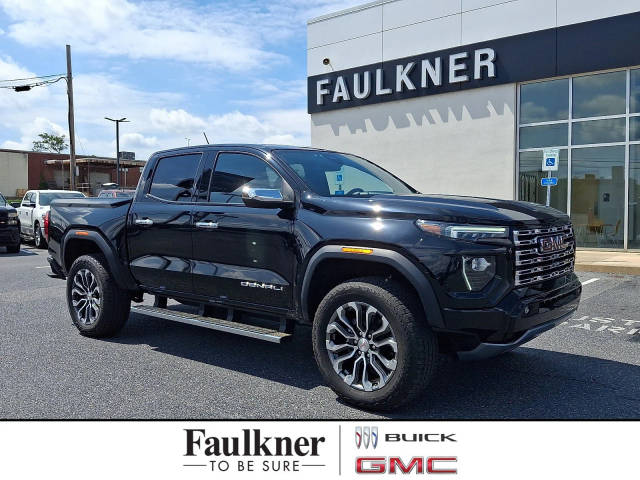 2023 GMC Canyon 4WD Denali 4WD photo