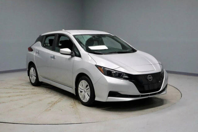 2023 Nissan Leaf S FWD photo