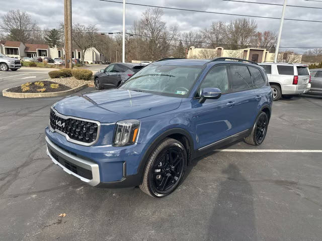 2023 Kia Telluride EX X-Line AWD photo