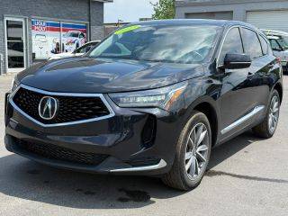 2023 Acura RDX w/Technology Package AWD photo