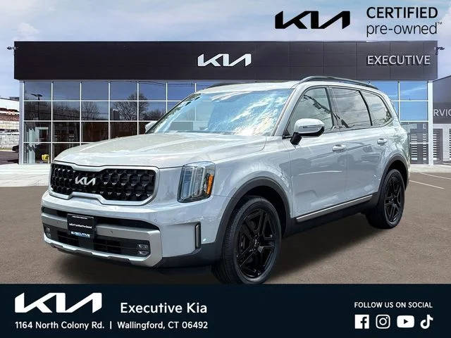 2023 Kia Telluride SX X-Line AWD photo