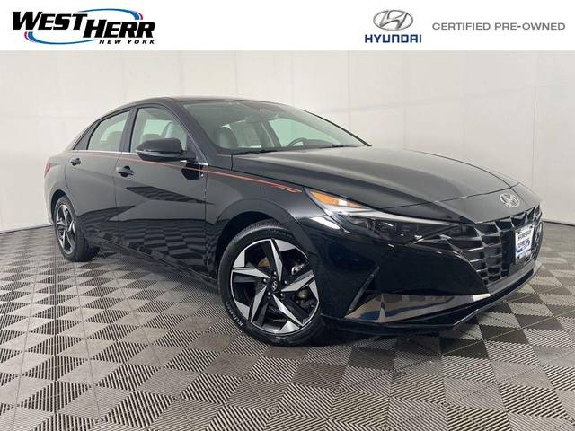 2023 Hyundai Elantra Limited FWD photo