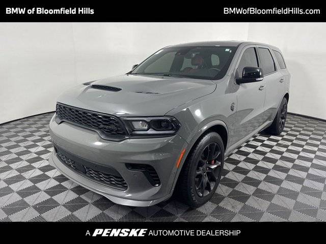 2023 Dodge Durango SRT Hellcat Plus AWD photo