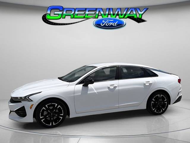 2023 Kia K5 GT-Line FWD photo