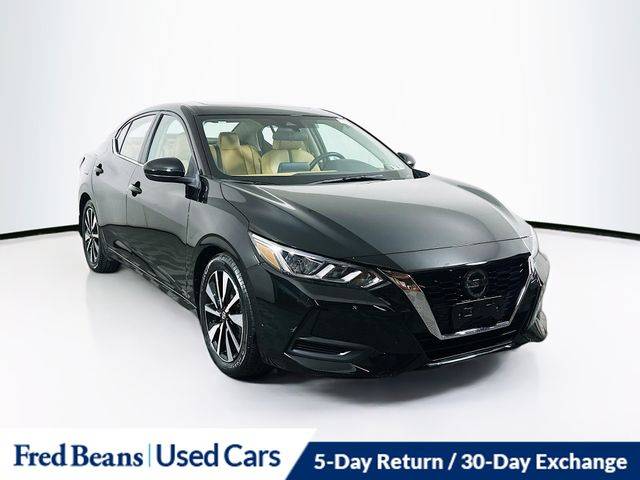 2023 Nissan Sentra SV FWD photo