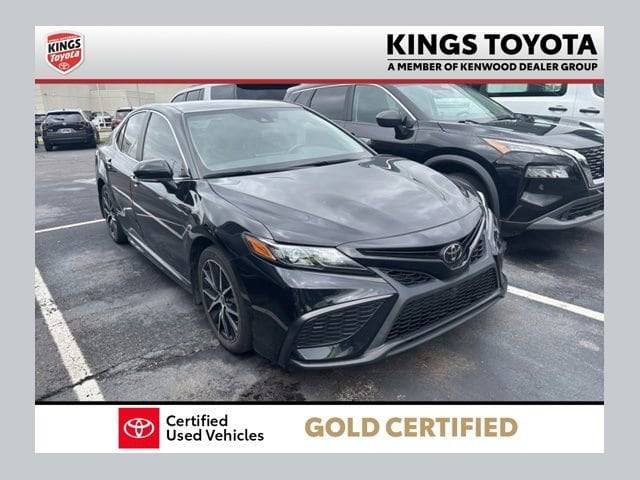 2023 Toyota Camry SE FWD photo