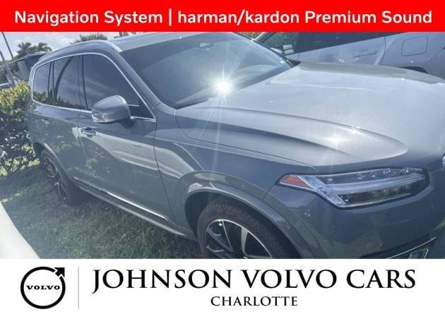 2023 Volvo XC90 Plus AWD photo