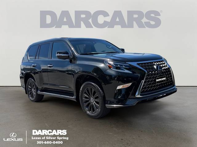 2023 Lexus GX GX 460 Luxury 4WD photo