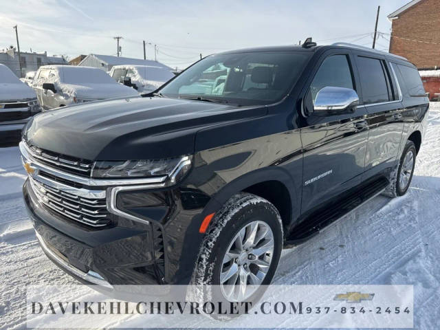 2023 Chevrolet Suburban Premier 4WD photo
