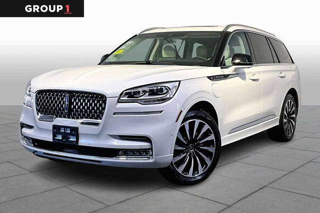 2023 Lincoln Aviator Black Label Grand Touring AWD photo