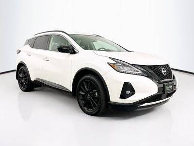 2023 Nissan Murano SV AWD photo