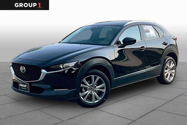 2023 Mazda CX-30 2.5 S Premium Package AWD photo