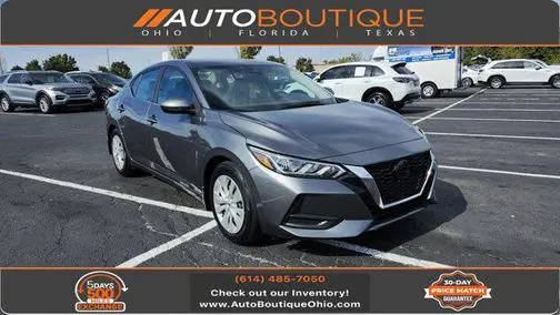 2023 Nissan Sentra S FWD photo