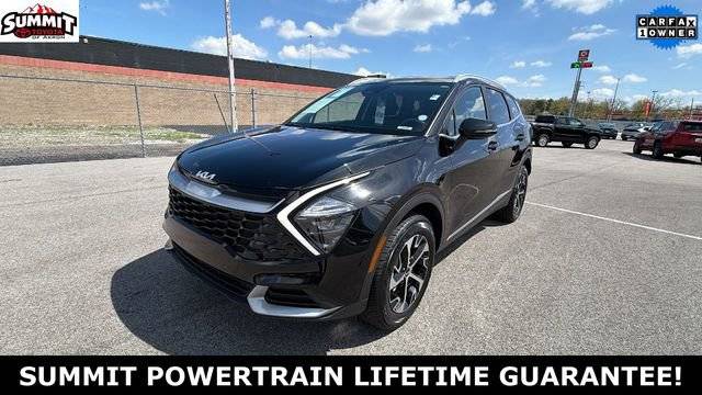 2023 Kia Sportage EX AWD photo