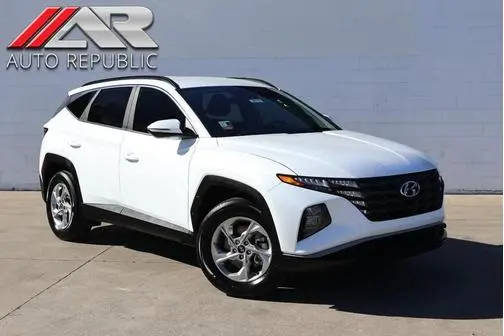 2023 Hyundai Tucson SEL AWD photo