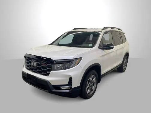 2023 Honda Passport TrailSport AWD photo