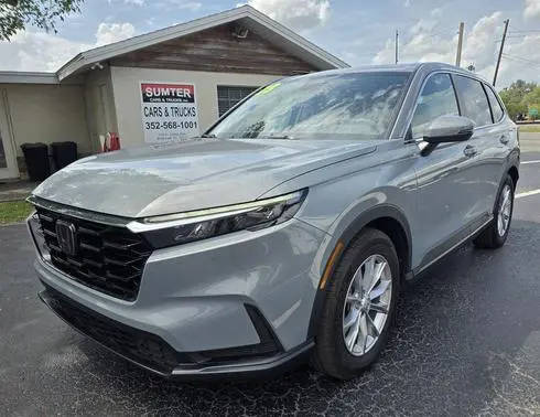 2023 Honda CR-V EX-L FWD photo