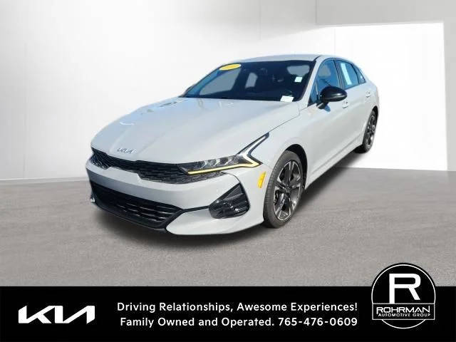 2023 Kia K5 GT-Line FWD photo