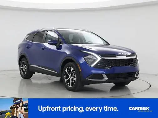 2023 Kia Sportage EX AWD photo