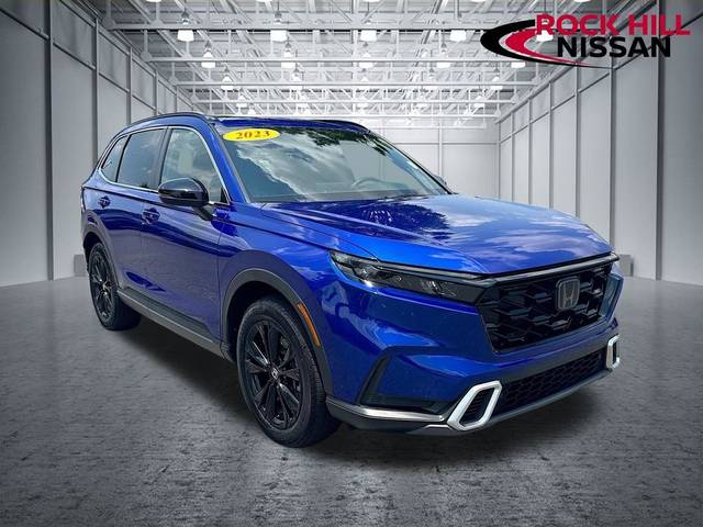 2023 Honda CR-V Sport Touring AWD photo