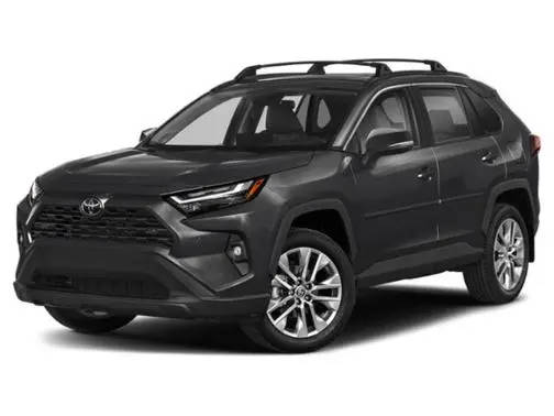 2023 Toyota RAV4 XLE FWD photo