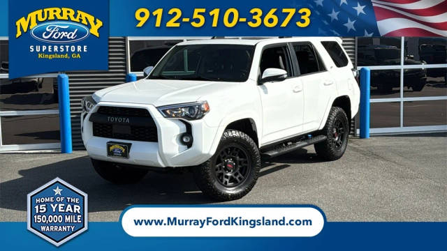 2023 Toyota 4Runner SR5 Premium RWD photo