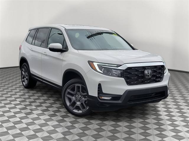 2023 Honda Passport EX-L AWD photo