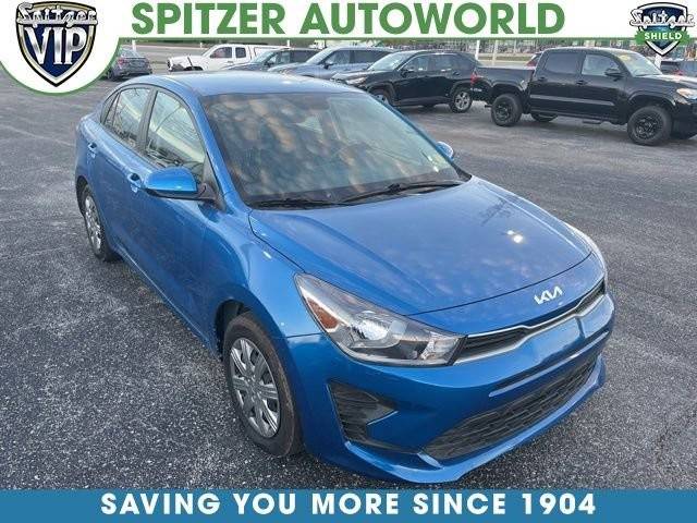 2023 Kia Rio S FWD photo