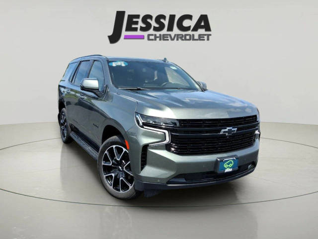2023 Chevrolet Tahoe RST 4WD photo