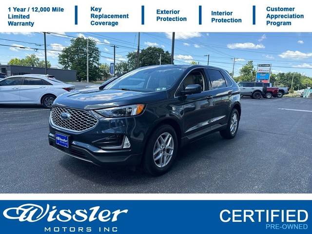 2023 Ford Edge SEL AWD photo