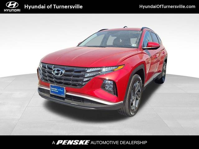 2023 Hyundai Tucson SEL AWD photo
