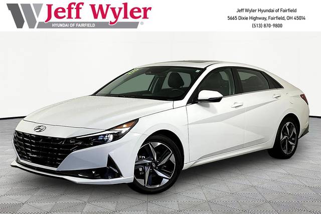 2023 Hyundai Elantra Limited FWD photo