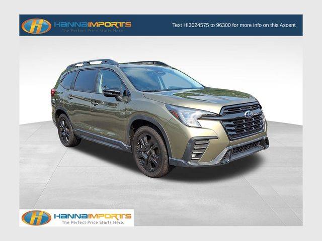 2023 Subaru Ascent Onyx Edition AWD photo